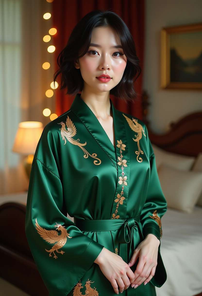 四月樱花电影海报